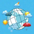 Lovely Weather Stickers iOS Icon