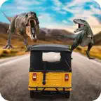 Off Road Tuk Tuk Adventure Sim iOS Icon