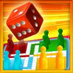 Ludo Impossible Pachisi Game iOS Icon