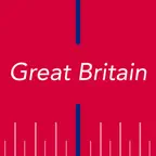 Great Britain Radio - AM/FM iOS Icon