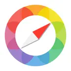 Directional Photo iOS Icon