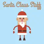 Santa Claus stickers emoji iOS Icon