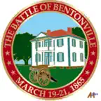 Bentonville Battlefield iOS Icon