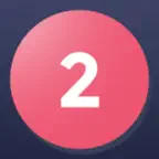 لعبة تحدي الارقام - العاب ذكاء iOS Icon