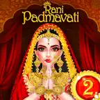 Rani Padmavati Royal Wedding iOS Icon