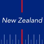 New Zealand Radio - AM/FM iOS Icon