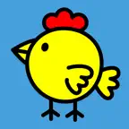 Tiny egg - Mini cute games iOS Icon