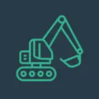 GeoMine™ iOS Icon