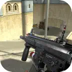 Street Crime Target iOS Icon