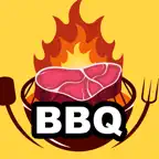 Barbecue Love Stickers iOS Icon