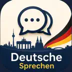 Besser Deutsch Sprechen B1 B2 iOS Icon
