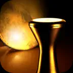 Mid East Drummer - Percussion iOS Icon
