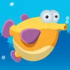BeiBei Go Fish Game iOS Icon