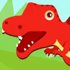 Fun Dinosaur Games iOS Icon