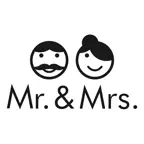 Mr & Mrs (Chennai) iOS Icon