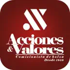 Acciones & Valores iOS Icon