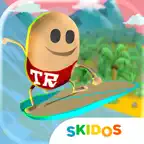 Surfing Games for Kids iOS Icon