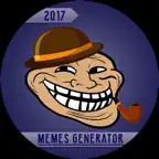 Meme Creator : Meme Maker iOS Icon