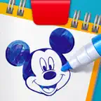 Super Studio Mickey & Friends iOS Icon