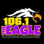 106.1 The Eagle iOS Icon