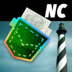 North Carolina Pocket Maps iOS Icon