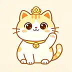 九条-喵星来客 iOS Icon
