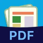PDF Snaps: Photos to PDF Album iOS Icon