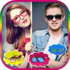 Sunglass Cam - Photo Studio iOS Icon