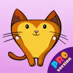 HappyCats Pro - Game for cats iOS Icon