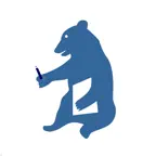 文字入れくん iOS Icon