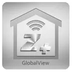 GlobalView Z+ iOS Icon