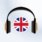 English listening daily iOS Icon
