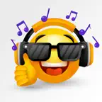 Best Stickers Emoji iOS Icon