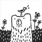 Bear Focus Timer: Work & Study icon