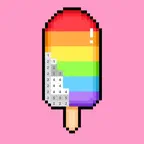 Bit Color by Number: Pixel Art iOS Icon