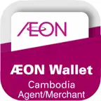 AEON Wallet Agent/Merchant Icon