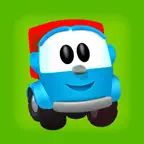 Leo the Truck and Cars Game Icon