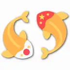 JVDict - Từ điển Nhật Việt iOS Icon