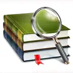 Bibliography icon