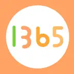 1365자원봉사 iOS Icon