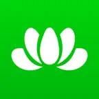 WLotus - wallpaper maker iOS Icon