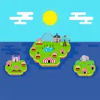 Ordøya - Høyfrekvente ord iOS Icon