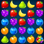 Fruits Master : Match 3 Puzzle Icon