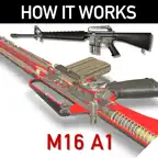 How it Works: M16 A1 iOS Icon