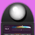 Exposure Meter and Learning iOS Icon