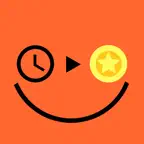 Time is Coin iOS Icon