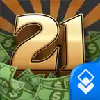21 Blitz: Real Money Blackjack iOS Icon