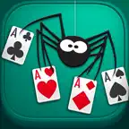 Spider Solitaire ٭ iOS Icon