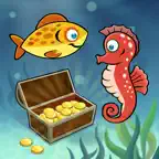 SeaNumbers iOS Icon