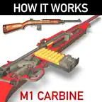 How it Works: M1 Carbine iOS Icon